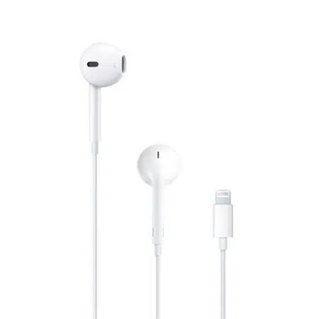 Apple EarPods Originais com Conector Lightning
