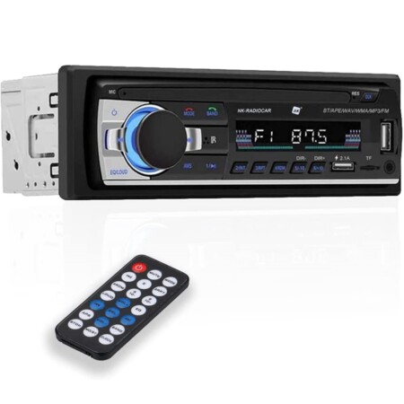 Auto Radio 40Wx4, Duplo USB, bluetooth 4.0, desde Espanha apenas 15,99€