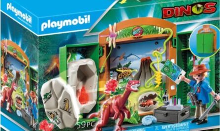 Playmobil Dinos 70507 Dinosaur Explorer