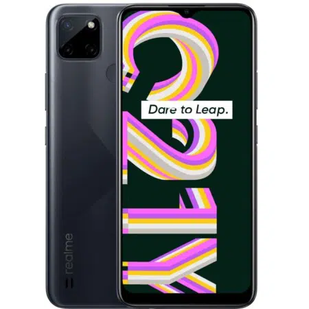 Realme C21Y - 464GB Bateria de 5000 mAh