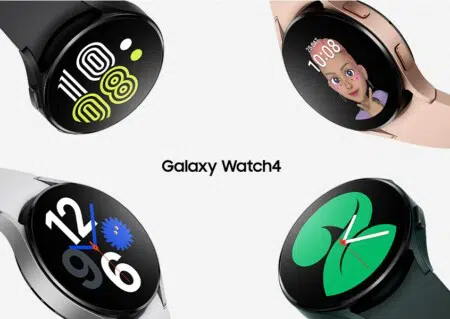 Smartwatch samsung galaxy Watch 4