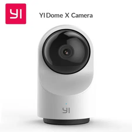YI Dome Camera X 1080P HD IP camara