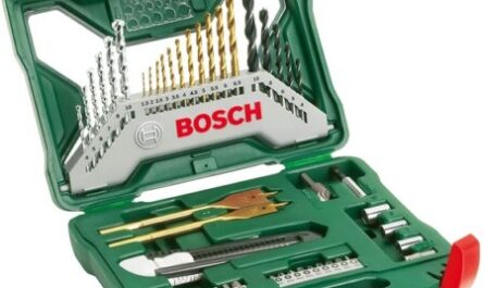 Bosch X-Line 50 pcs para (madeira, pedra e metal)