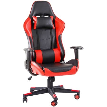 Cadeira Gaming ergonómica ajustável desde Amazon por 69,77€