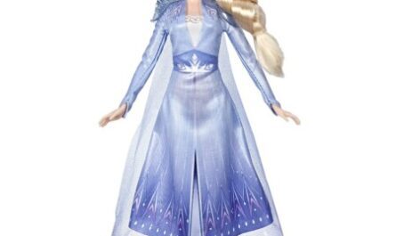 Disney Frozen 2 Boneca Elsa com 35cm