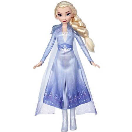 Disney Frozen 2 Boneca Elsa com 35,6cm desde Espanha por 9,99€