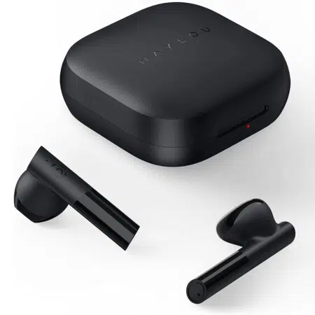 preço mais baixo Haylou GT6 Auriculares Bluetooth 5.2 Som HD