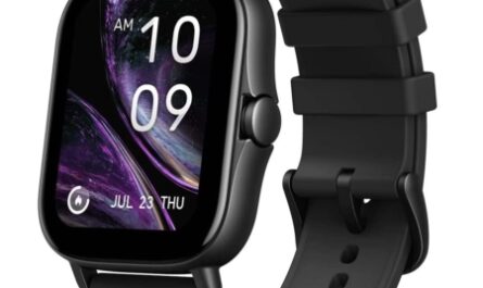 Amazfit GTS 2e Smartwatch ao melhor preço