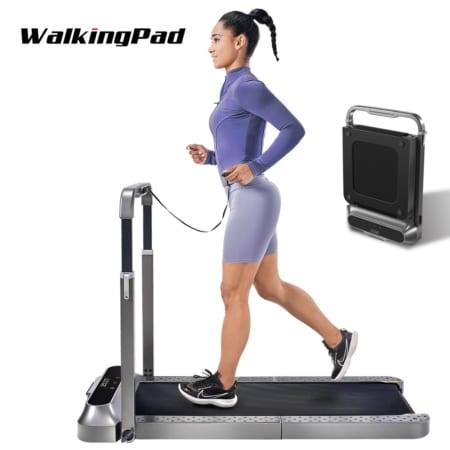 Super desconto! Kingsmith WalkingPad R2 Smart Folding Walking and Running Pad por 369€