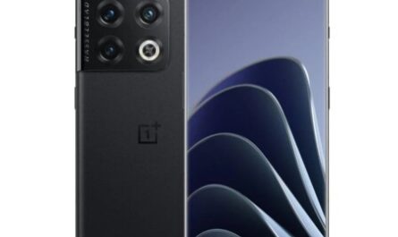 OnePlus 10 Pro 5G Snapdragon 8 Gen 1
