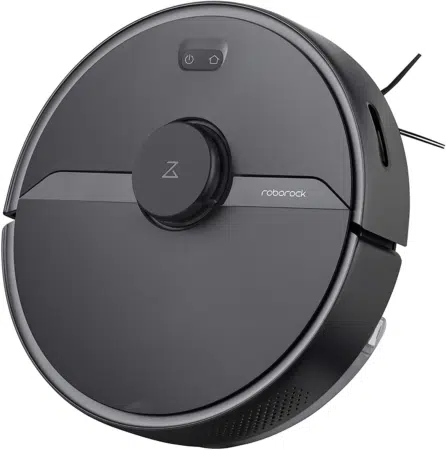 Robot Aspirador Xiaomi MI S6 Pure Black roborock Vacuum