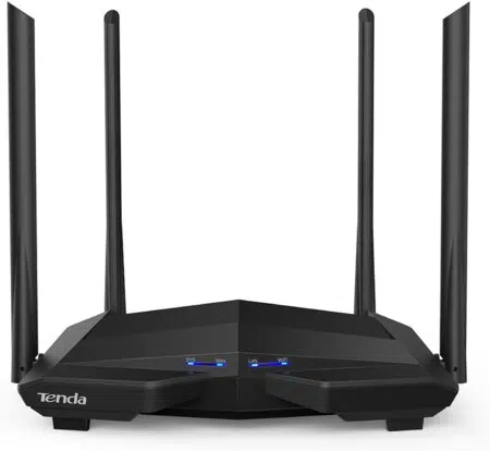 Router Tenda AC10U Gigabit Dual Banda 2.4Ghz + 5.0Ghz a 867 Mbps