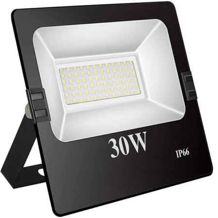 Nova Promoção! FOCO LED 30W, exterior IP66, Eficácia Energética A++ por apenas 11€