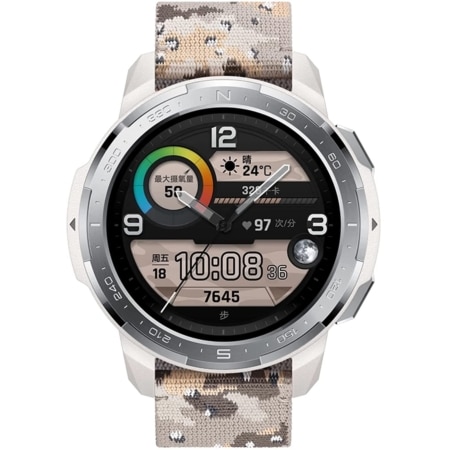 Mínimo Histórico! HONOR  Watch GS Pro Smart Watch 48 mm, Ecrã 1.39″AMOLED, GPS por 89€