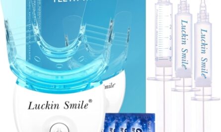 Kit de branqueamento dentário, 5 LEDs, Gel Branqueador 3 x 5 ml barato