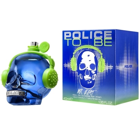 Police To Be Mr Beat Edt 40 ml super barato