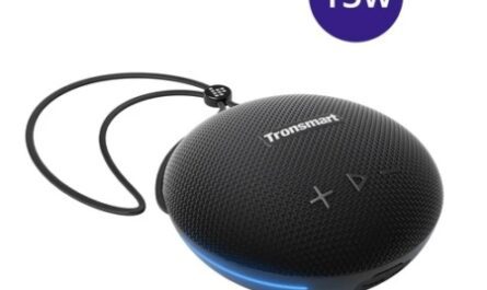 Tronsmart Splash 1 LED 15W Bluetooth Speaker IPX7 SoundPulse TWS barata