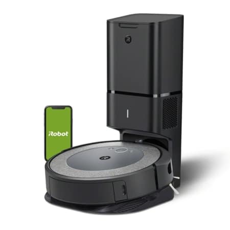 iRobot® Roomba® i3+ a um Super preço e 390€ desde Amazon