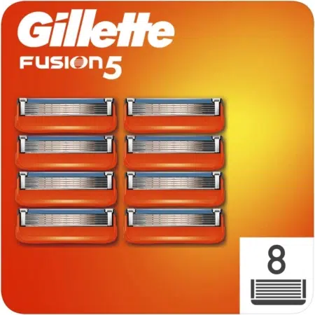 Ao melhor preço Gillette Fusion 5