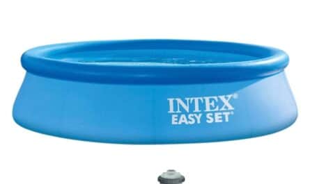 Intex Piscina Insuflável 28122NP - 305x76cm 3853L - Com Bomba