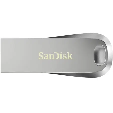 SanDisk Ultra Luxe, Memoria flash USB 3.1 de 128GB Barata