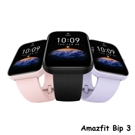 amazfit bip 3 Pro smartwatch gps