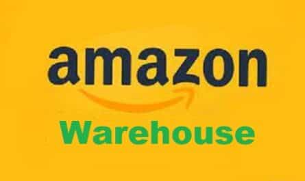 Desconto Amazon Warehouse segunda mão