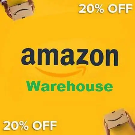 Amazon Warehouse Produtos de qualidade em segunda mão