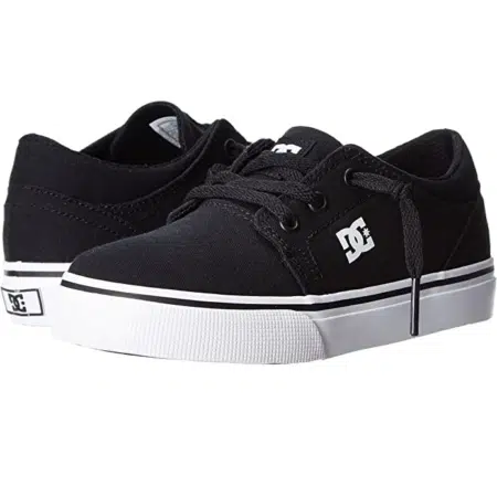 Sapatilhas DC Shoes Trase TX masculino criança