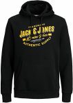Sweatshirt com capuz masculino Jack & Jones