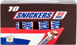 Snickers 99 Kcal 10Pcs x 20G