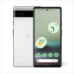 Google Pixel 6a 5G Desde Espanha