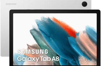 Samsung Galaxy Tab A8 - Tablet de 10.5”, 64GB, Wifi, Android 11