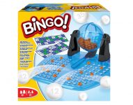Jogo do bingo com 115 peças