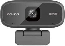 Webcam 720p HD 30fps com micro integrado