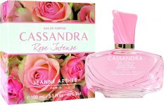 Jeanne Arthes Cassandra Rose Intense Eau de Parfum para mulheres