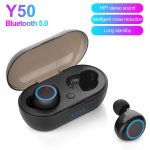 Earbuds y50 TWS Bluetooth 5.0