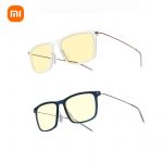 Oculos originais Xiaomi Mijia Anti Luz Azul, com Taxa de Bloqueio de até 50%