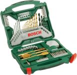 Bosch X-Line, mala com 50 ferramentas