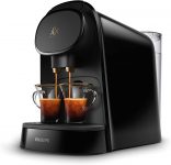 Máquina de café em cápsulas Philips L'OR Samba Espresso, pressão de 19 bar