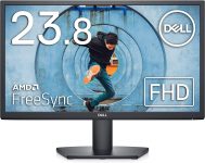 Monitor Dell SE2422HX Full HD de 24 polegadas (1920 x 1080, 75 Hz, VA, 5 ms, AMD FreeSync, HDMI, VGA)