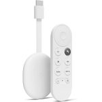 Chromecast com o Google TV (HD)
