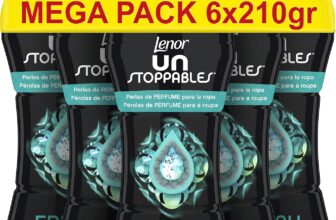 Lenor UNstoppables Fragrância Fresca