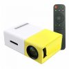 YG300 Mini Projector Audio YG-300 HD USB Mini Projector Support 1080P Home Media Player Home Theater Cinema