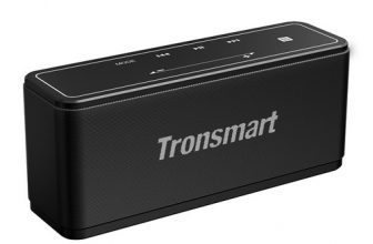 Tronsmart Element Mega SoundPulse™ Bluetooth 5.0 com poderosa saída máxima de 40 W