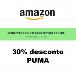 30% desconto puma amazon
