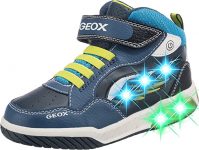 Geox J Inek Boy D Sneakers para crianças (24 ao 38)