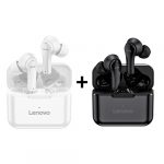 2PCS Lenovo QT82 True Wireless Stereo Earphones