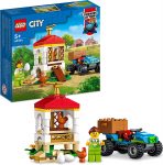LEGO City Farm- quinta para + 5 anos