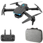 Drone S89 4K Wifi FPV RC Drone Mini Folding Quadcopter with Gravity Sensor
